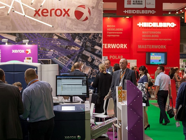Xerox представила на выставке Printech 2021 технологические новинки